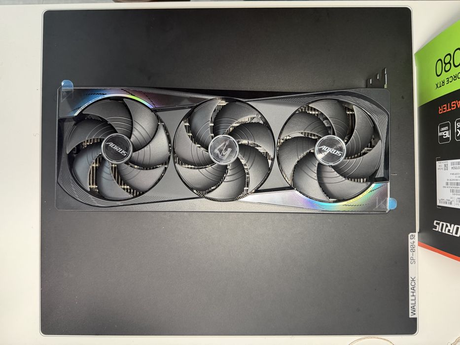 Aorus Master - RTX 5080