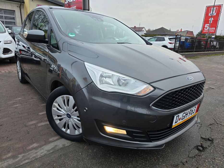 Ford C-MAX Benzyna *nowy rozrząd