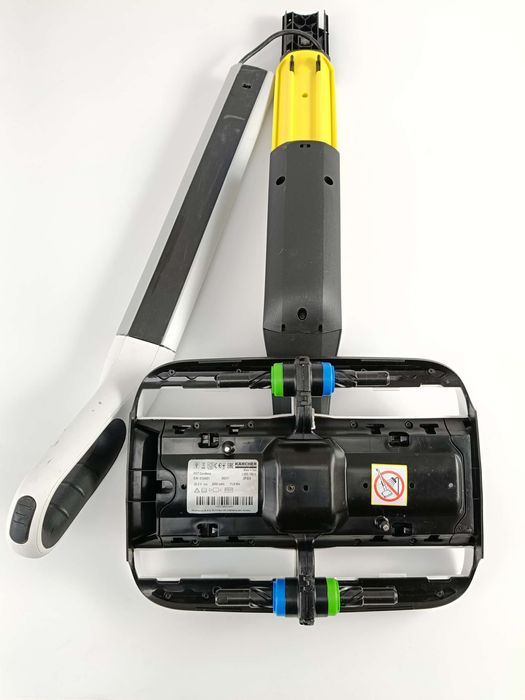 Bezprzewodowy mop elektryczny Kärcher FC 7 Cordless Extra