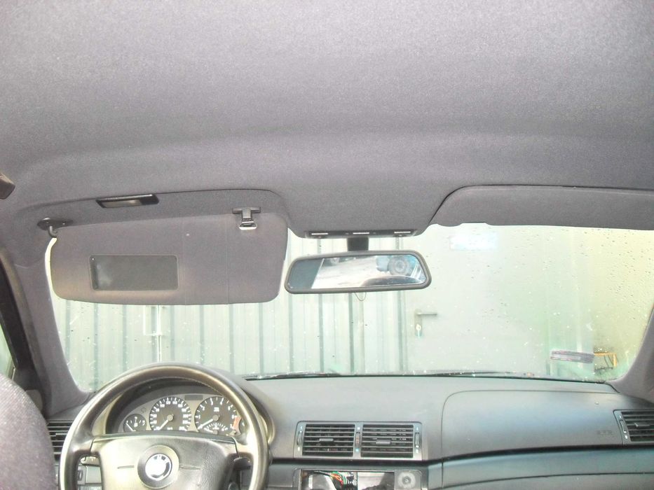 BMW E46 1.8 b sedan Na Części