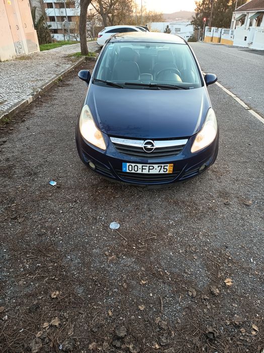 Opel Corsa D 2008 Diesel – Económico e Fiável!