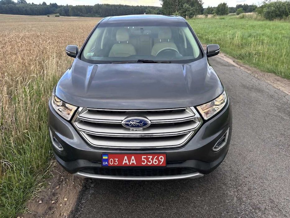2018 Ford Edge, Se
