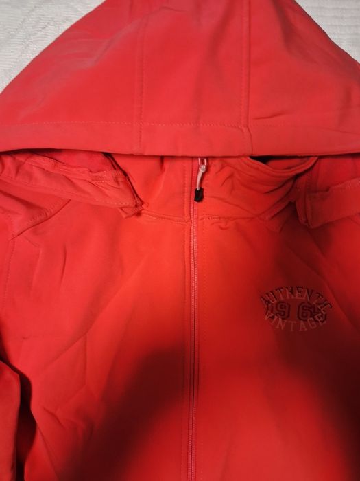 Термокуртка на флісі