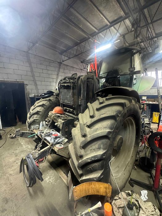 Ciągnik Deutz-Fahr X720