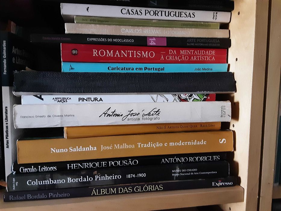 Arte em Portugal até ao Século XX: Muitos Títulos desde 5 euros