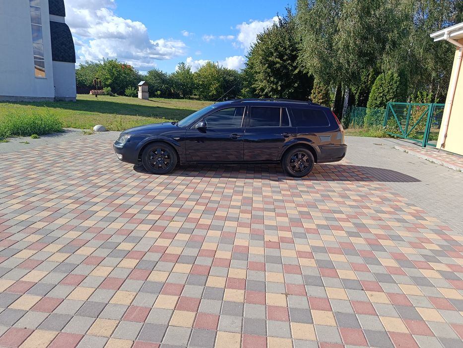 Форд Мондео 3 2.0TDCI Автомат! Не на ходу.