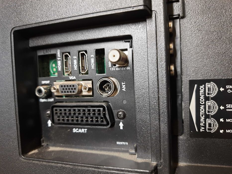 Продам телевізор 43" Telefunken D43F287N4CW