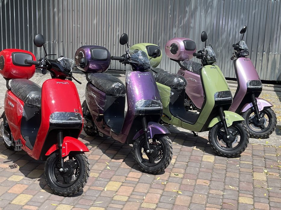 Новинка 2025 Електровелосипед Електроскутер FADA N9