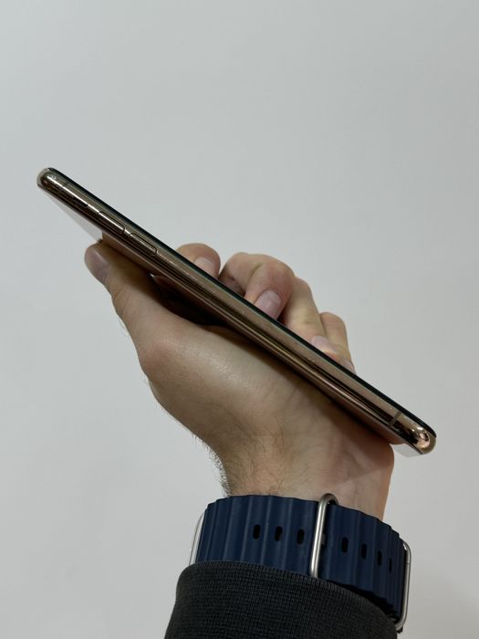 iPhone XS Max 64 Gb Gold Neverlock АКБ 89%