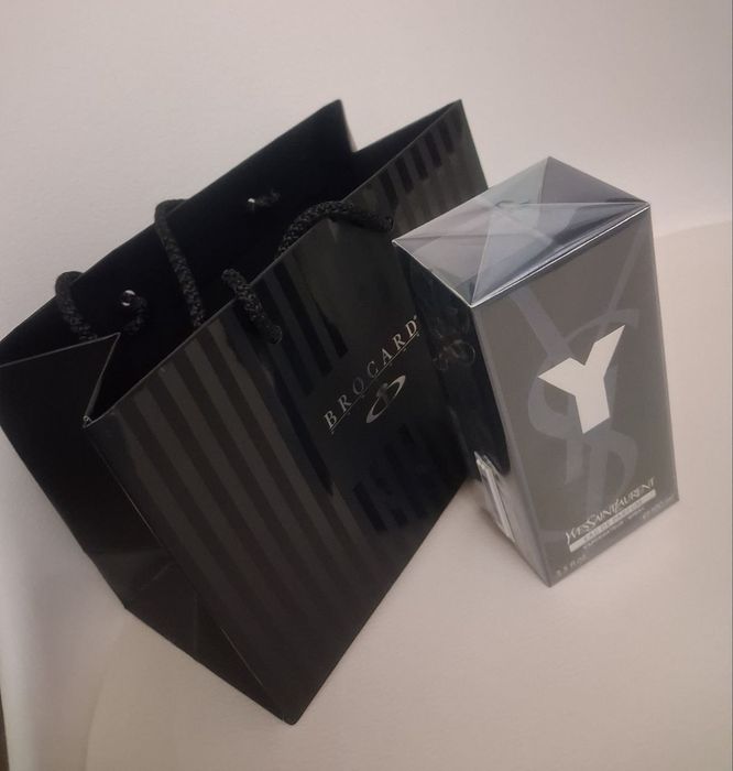 Парфюм мужской Yves Saint Laurent Y 100мл