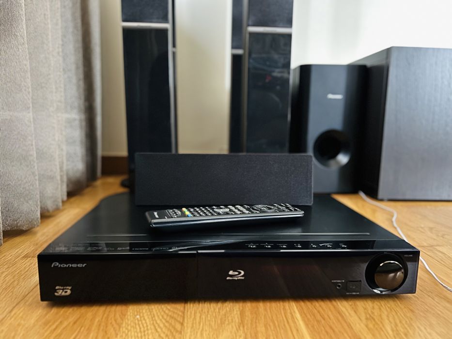 Home Cinema 5.1 Pionner