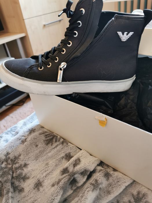 Armani Trampki - unisex