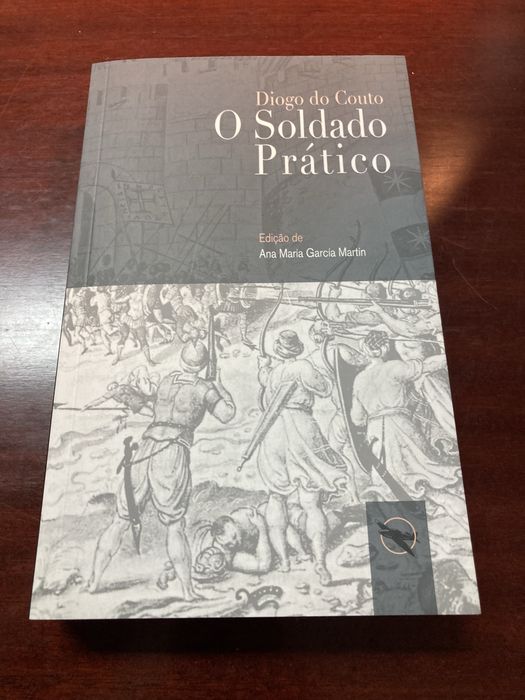 O Soldado Prático, de Diogo Couto