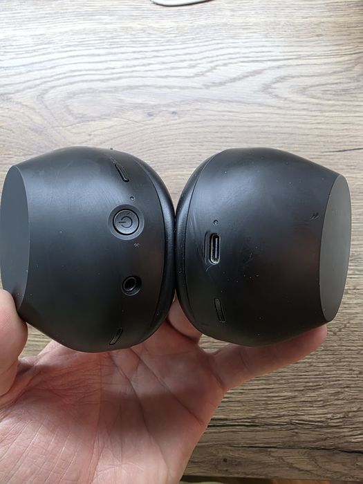 Sony WH-1000XM6 Black