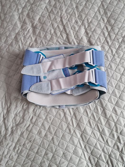 Orteza pleców Bauerfeind Secutec Lumbo r. 5