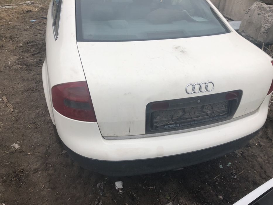 Разборка Ауди а6с5 Audi A6 c5 А4б6 б5 б7 b5 b6 b7 A8D2 Шрот Ремонт СТО