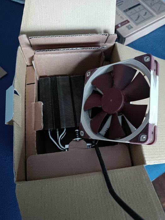 PC Air Cooler Noctua U12S SE AM4