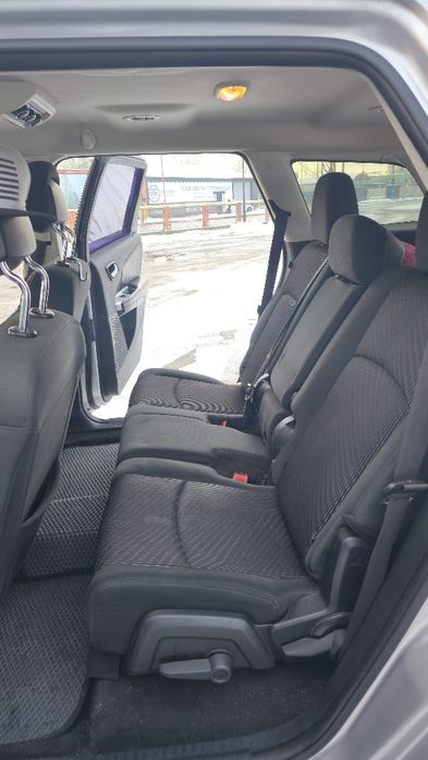 Dodge  Journey 2011