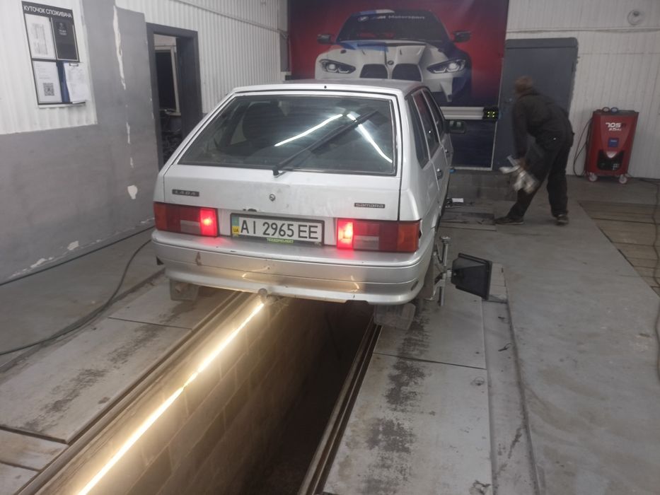 ВАЗ 2114 газ/бензин обмін