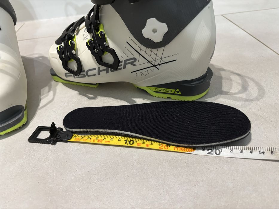 Buty narciarskie Fischer RC Pro 24,5