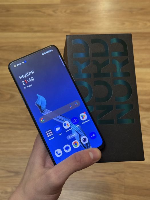 Oneplus nord 2 8/128GB