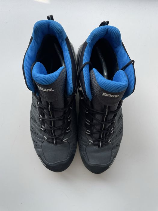 Черевики meindl gore-tex
