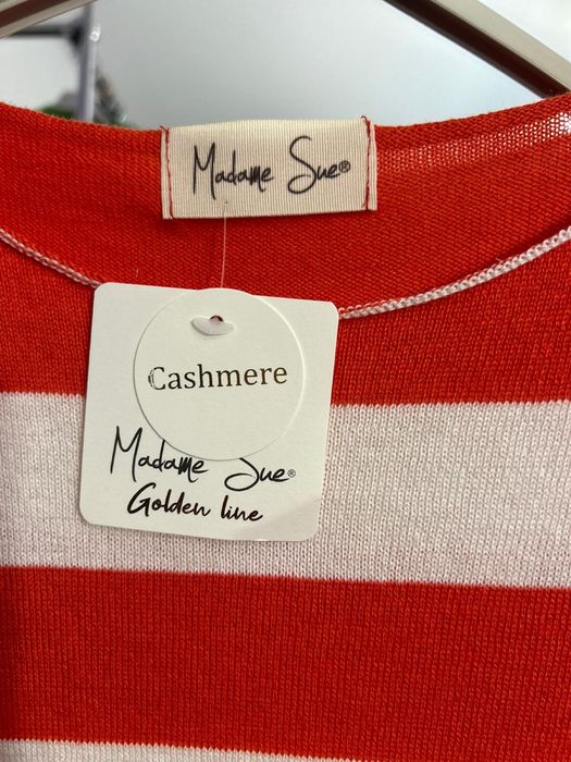 Sweterek kaszmir Cocomore