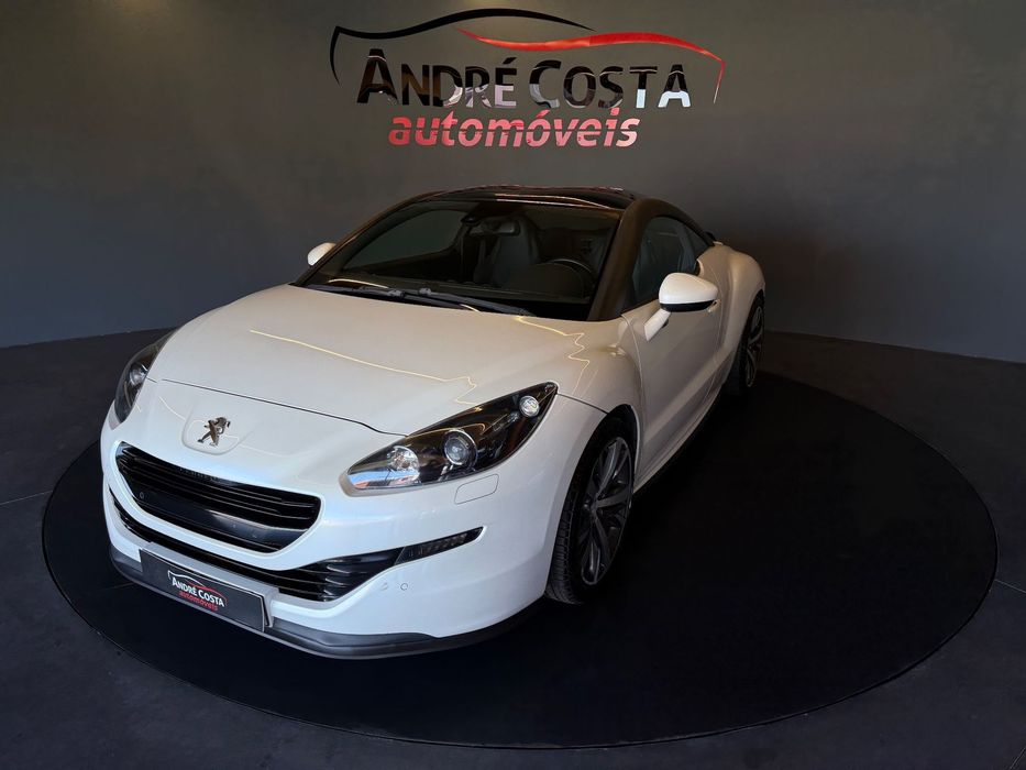 Peugeot RCZ 1.6 200 THP GT-Line