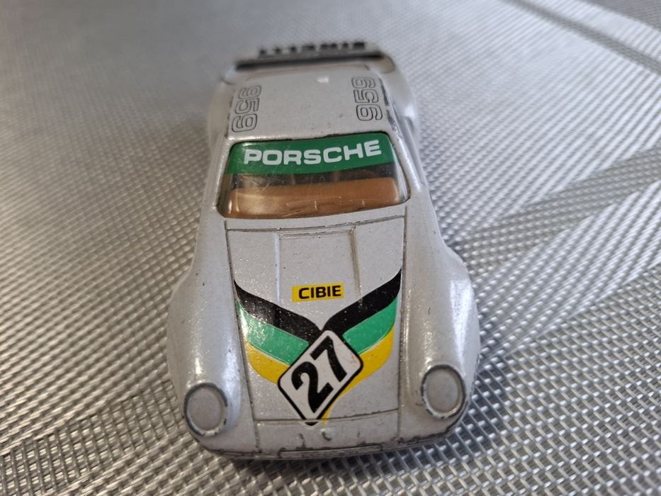 Matchbox porsche 959 turbo specials skala 1:36