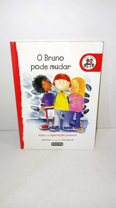 Bruno Can Change - Value: Personal Overcoming