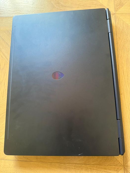 Alienware 16 Aurora – потужний ігровий ноутбук (як новий)