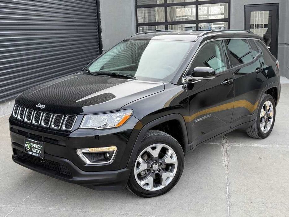 2020 Jeep Compass