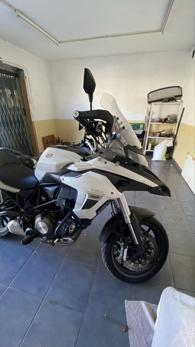 Benelli TRK 502 (2017)
