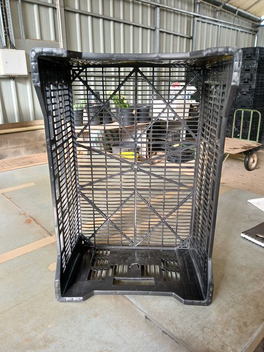 Caixas para agricultura e outros