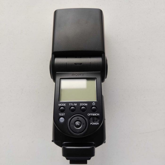Фотовспышка / фотоспалах Sony HVL F58AM