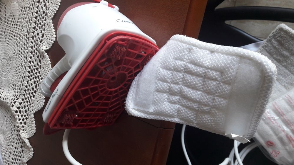 Mop parowy elektryczny