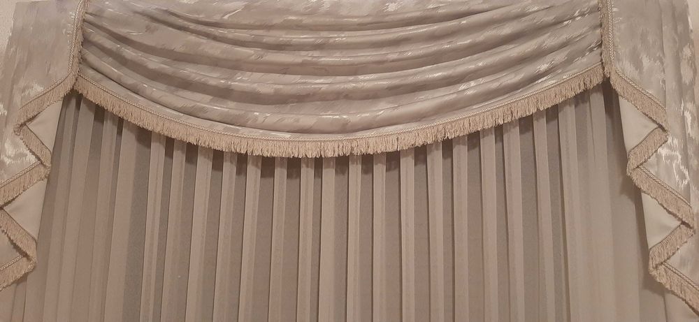 Living Room Curtains