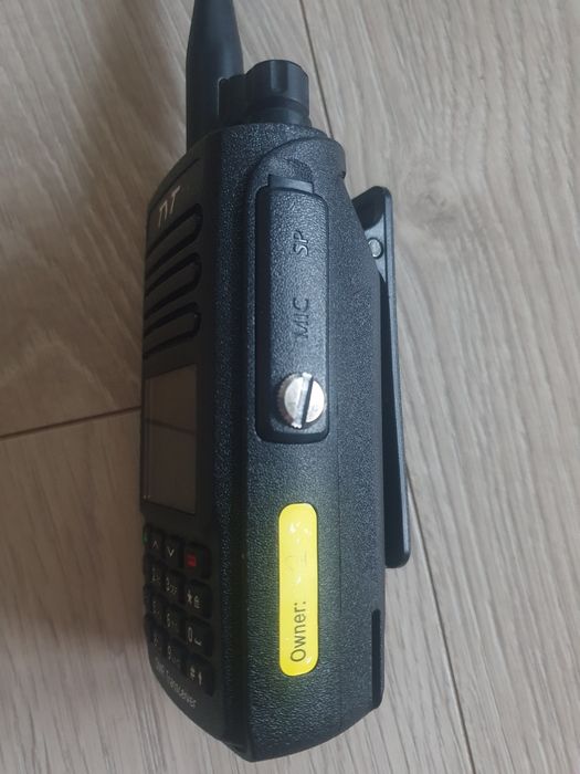 Tyt md-uv390 plus 10w gps