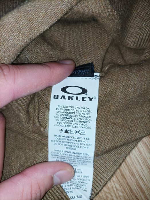 : :Кофта Oakley: :