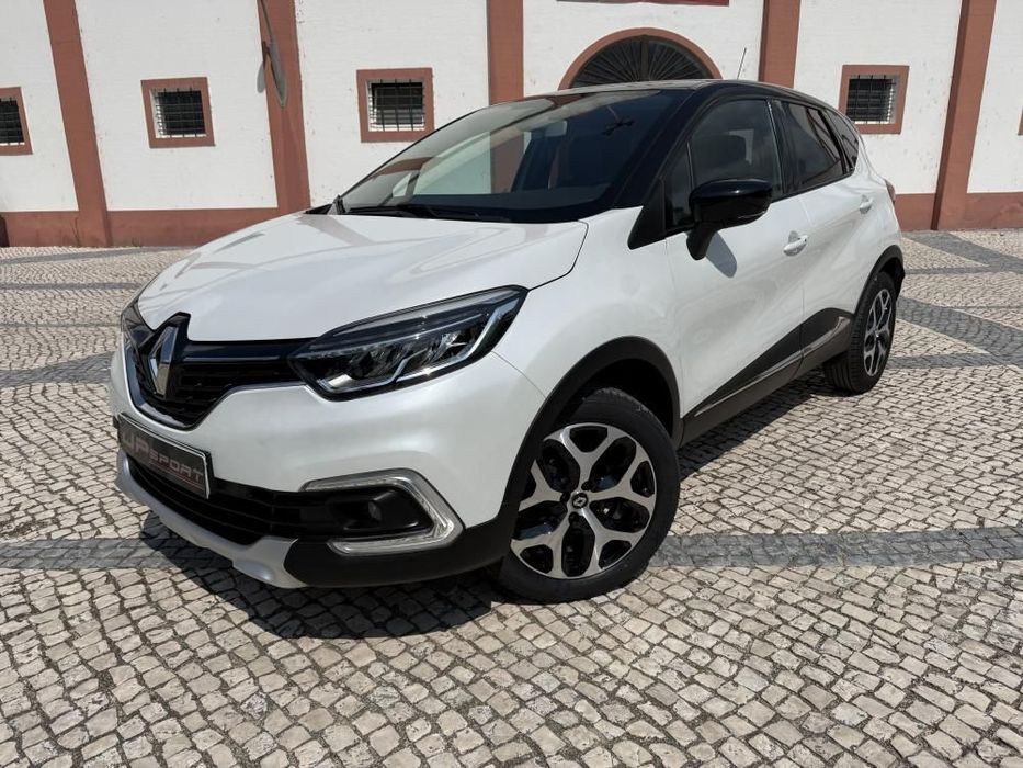 Renault Captur 0.9 TCE Exclusive