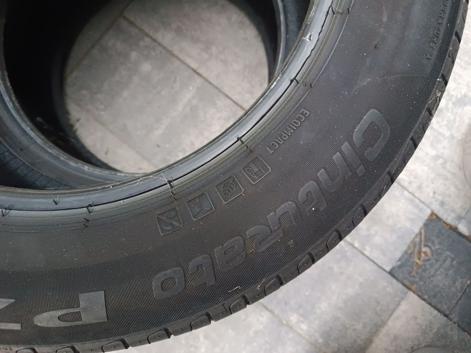 Pirelli cinturato 225/55 R17 2 sztuki