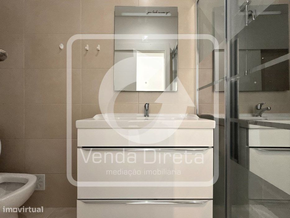 Apartamento T1 com Quintal Privativo de 42 m² | Pronto a Habitar | ...