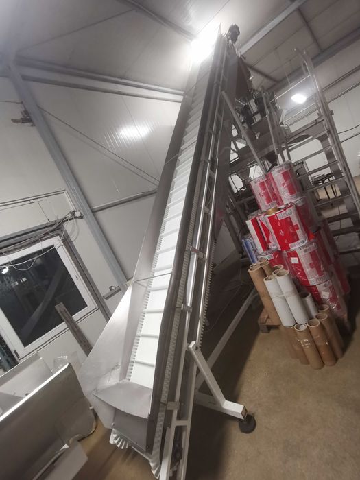 podajnik taśmowy Radpak