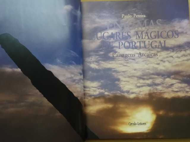 Lugares Mágicos de Portugal - Paisagens Arcaicas de Paulo Pereira
