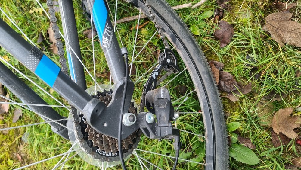 Rower mtb 27.5 jak nowy