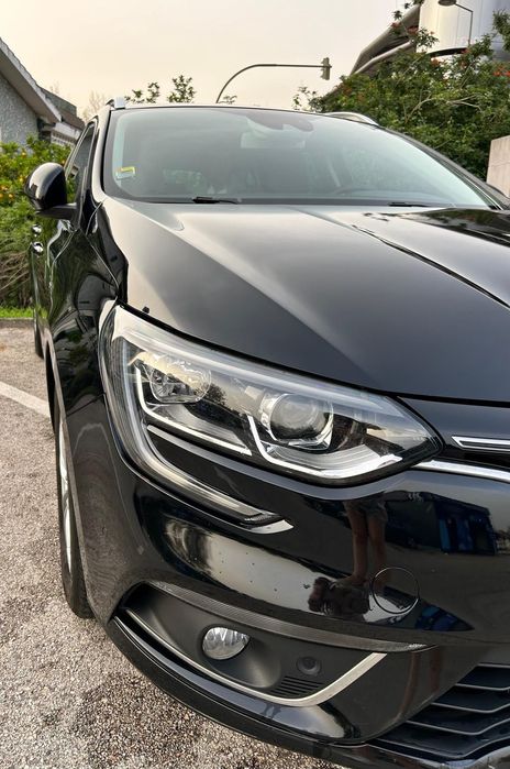Renault Megane Bose edition 2017