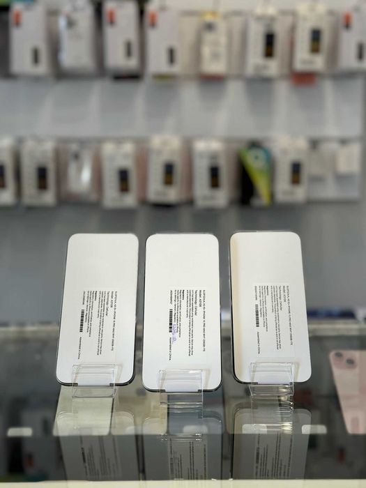 NOWY • iPhone 16 PRO • 128 GB • White Titanium • 100% bateria • GWARANCJA • raty