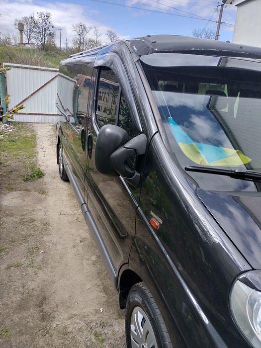 Renault Traffic 2.0