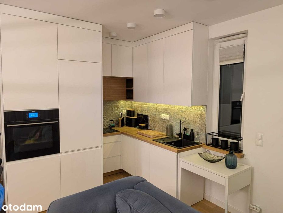 Wola, mieszkanie 40 m² - cicha, zielona okolica - Widok 4