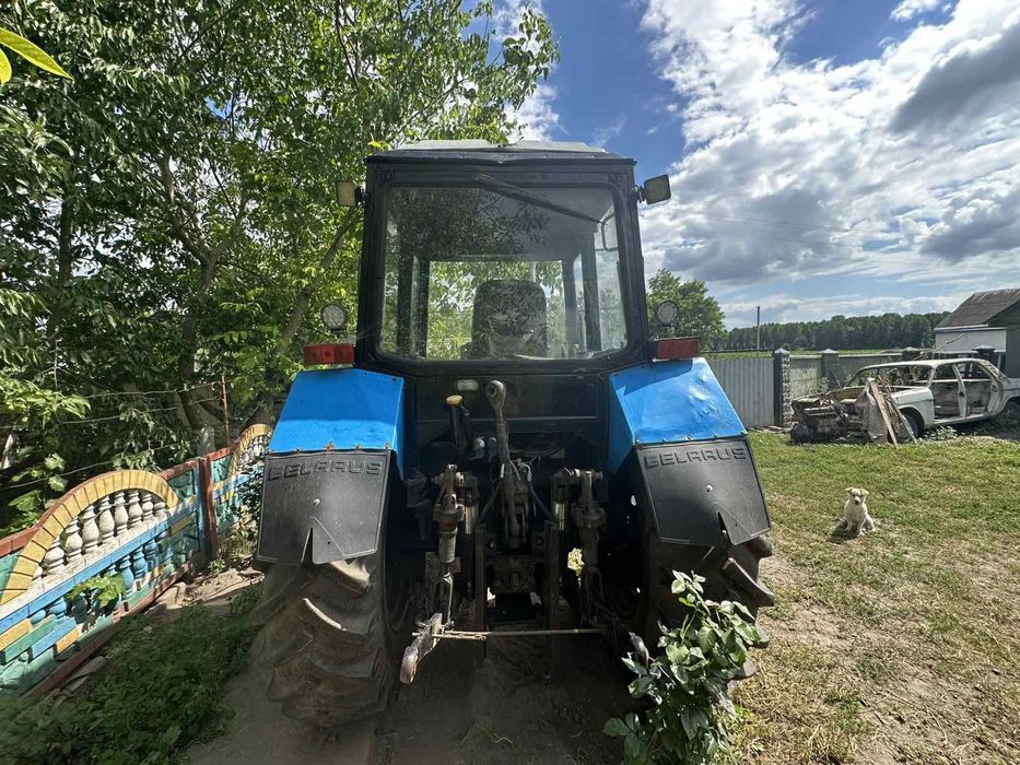 Продам МТЗ 1221.2